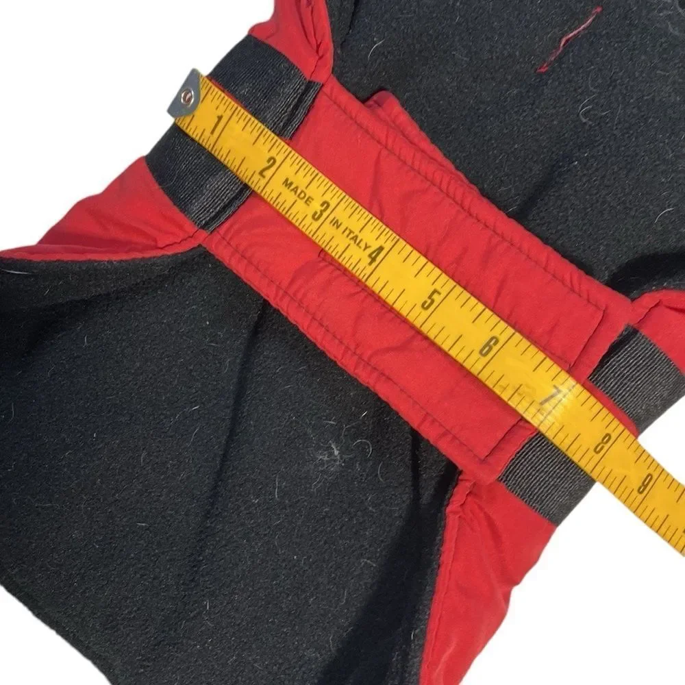 Warm Toggle Puffer Dog Parka Jacket